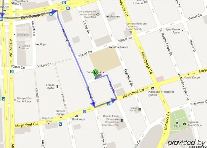 Ξενοδοχείο Reda Selanik 3*