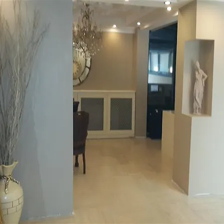 Отель Reda Selanik