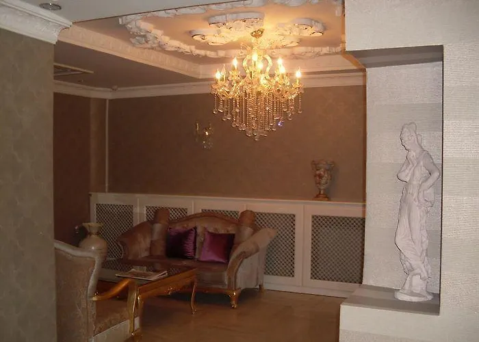 Reda Selanik Hotell Ankara