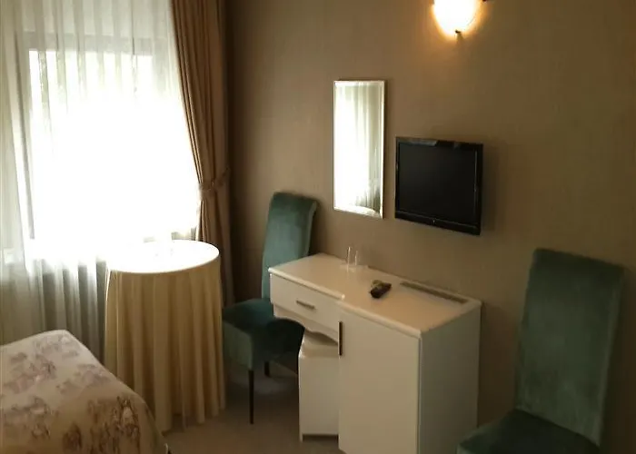 Hotell Reda Selanik 3*