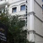 Hotel Reda Selanik Ankara