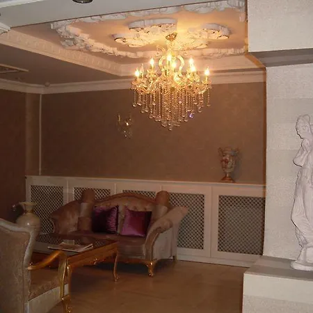 Reda Selanik Szálloda Ankara