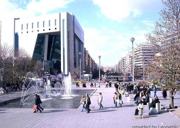 Szálloda Reda Selanik 3*